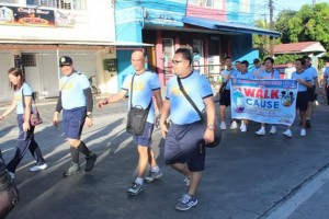 2.5K join ‘Walk for a Cause’ for NegOcc child laborers